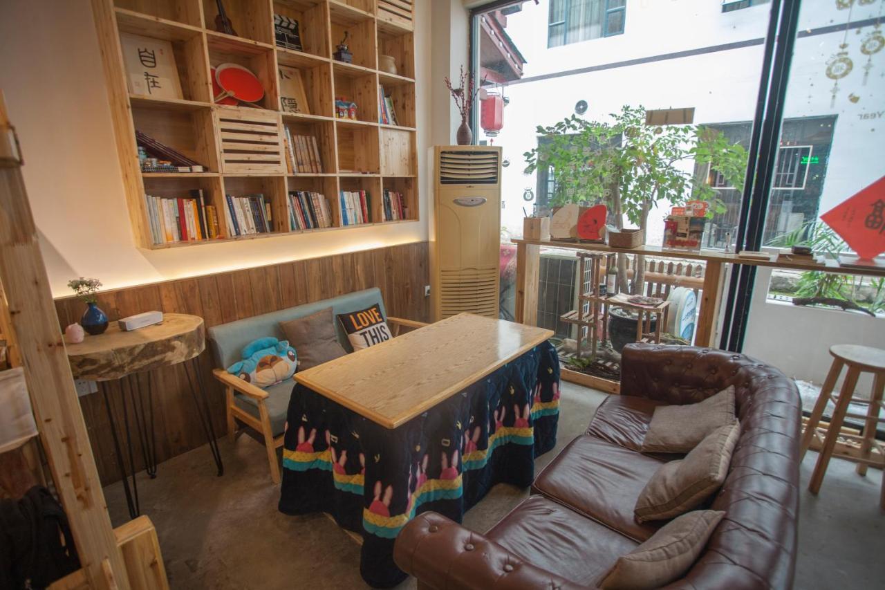 Zhangjiajie One Art Guesthouse Luaran gambar