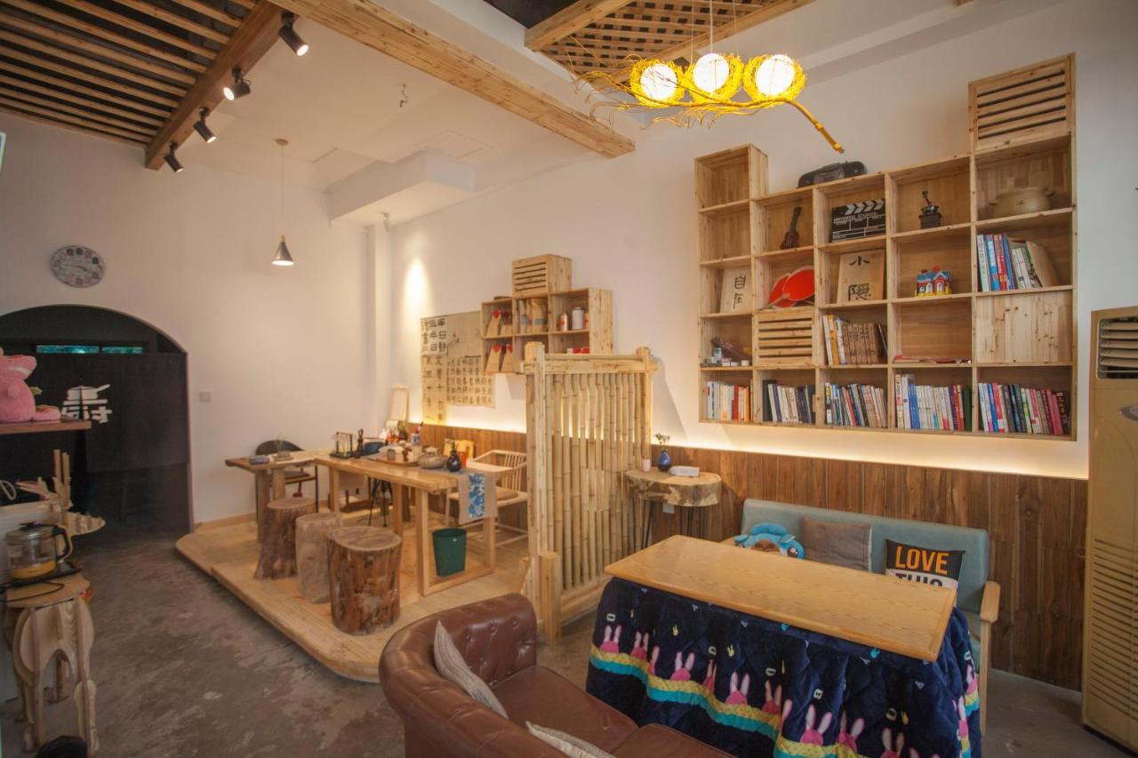 Zhangjiajie One Art Guesthouse Luaran gambar