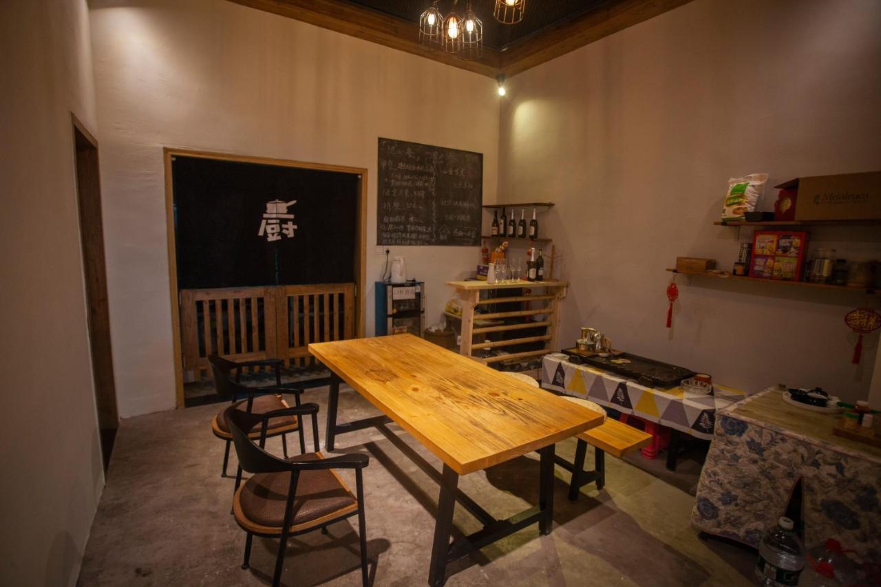 Zhangjiajie One Art Guesthouse Luaran gambar