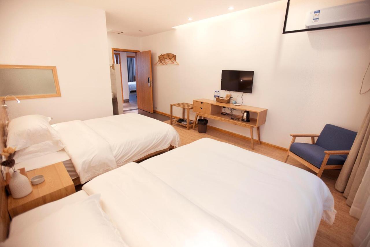 Zhangjiajie One Art Guesthouse Luaran gambar