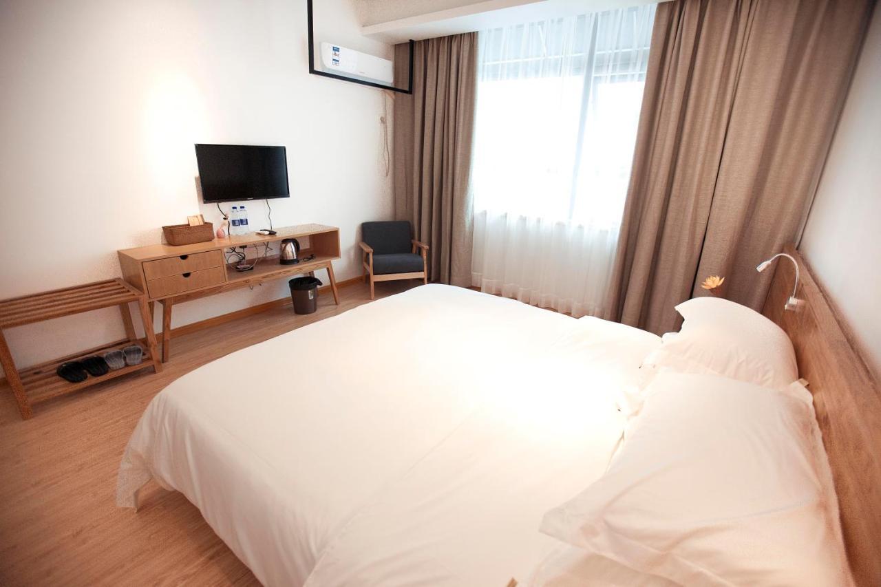 Zhangjiajie One Art Guesthouse Luaran gambar