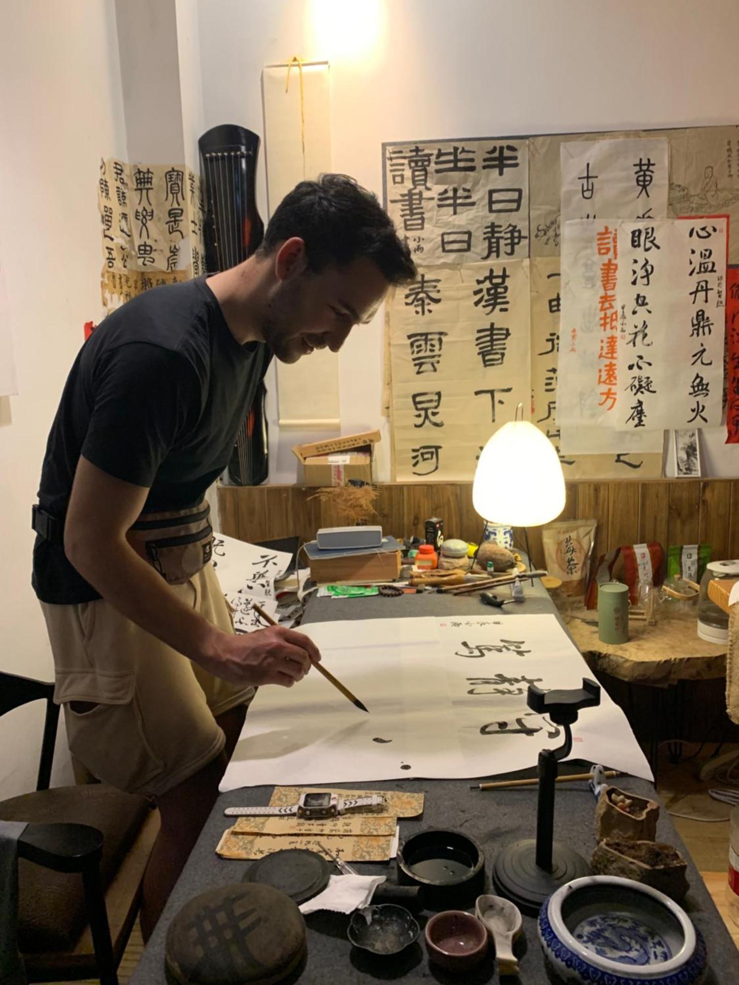 Zhangjiajie One Art Guesthouse Luaran gambar